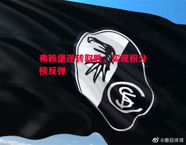 弗赖堡逆转取胜，实现积分榜反弹