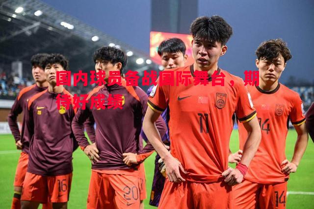 国内球员备战国际舞台，期待好成绩