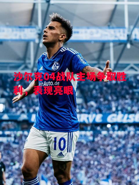 沙尔克04战队主场争取胜利，表现亮眼