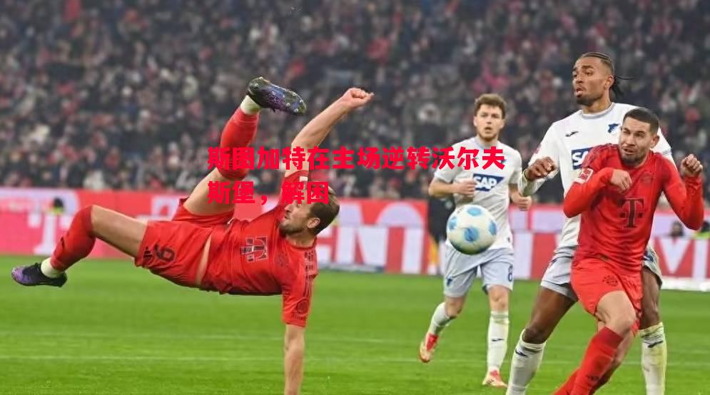 斯图加特在主场逆转沃尔夫斯堡，解困