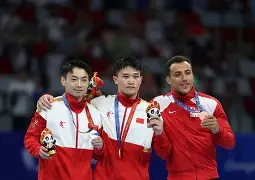 FB体育平台-立陶宛选手勇夺头筹，斩获殊荣
