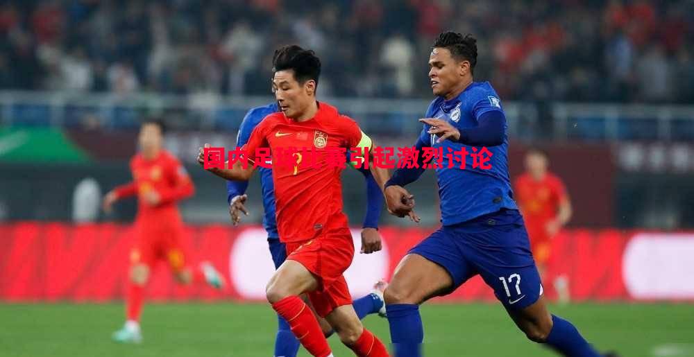 FB体育-国内足球比赛引起激烈讨论