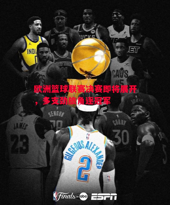 FB体育平台-欧洲篮球联赛决赛即将展开，多支劲旅角逐冠军