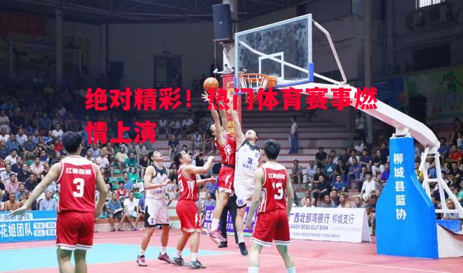 绝对精彩！热门体育赛事燃情上演