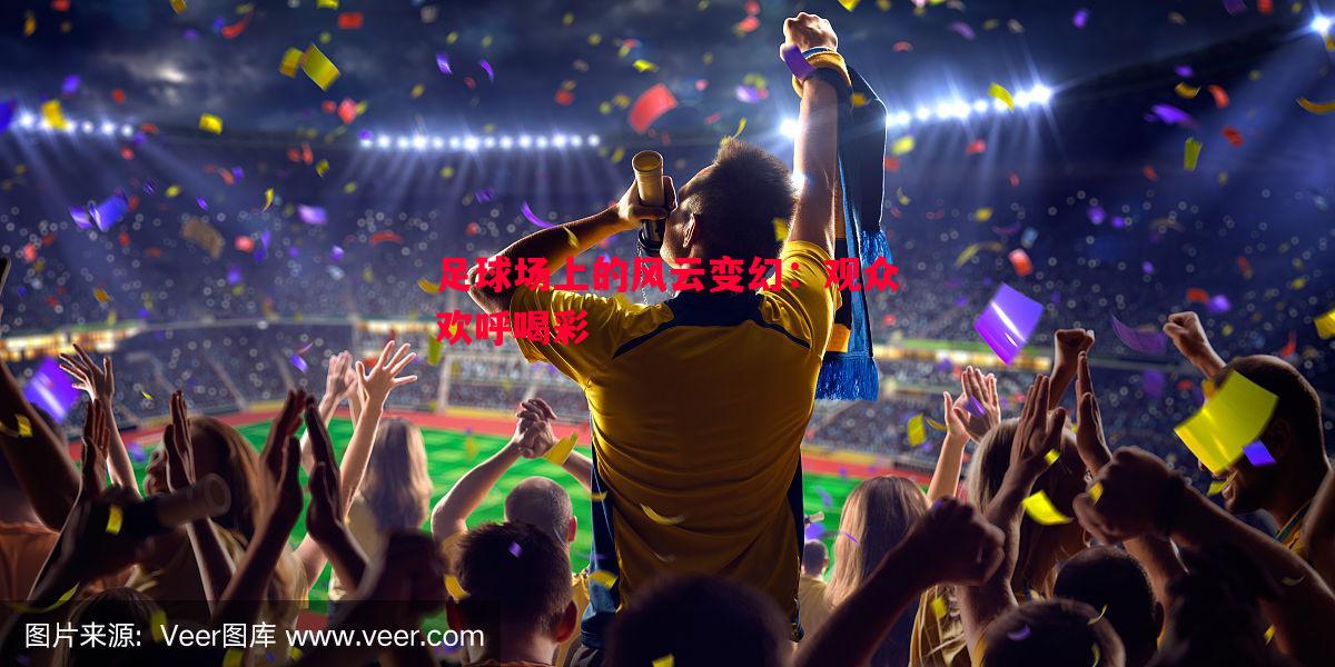足球场上的风云变幻：观众欢呼喝彩